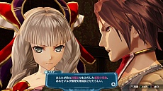 画像ギャラリー No.027のサムネイル画像 / ガスト,PS Vita版「アルノサージュ PLUS 〜生まれいずる星へ祈る詩〜」の新情報を公開。「バトルシステム」や「詩魔法」,そしてキャラクター紹介など