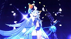 画像ギャラリー No.032のサムネイル画像 / ガスト,PS Vita版「アルノサージュ PLUS 〜生まれいずる星へ祈る詩〜」の新情報を公開。「バトルシステム」や「詩魔法」,そしてキャラクター紹介など