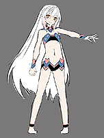画像ギャラリー No.043のサムネイル画像 / ガスト,PS Vita版「アルノサージュ PLUS 〜生まれいずる星へ祈る詩〜」の新情報を公開。「バトルシステム」や「詩魔法」,そしてキャラクター紹介など