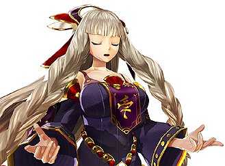 画像ギャラリー No.049のサムネイル画像 / ガスト,PS Vita版「アルノサージュ PLUS 〜生まれいずる星へ祈る詩〜」の新情報を公開。「バトルシステム」や「詩魔法」,そしてキャラクター紹介など