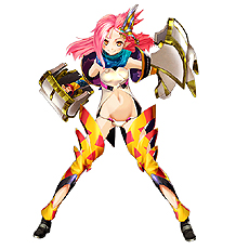 画像ギャラリー No.050のサムネイル画像 / ガスト,PS Vita版「アルノサージュ PLUS 〜生まれいずる星へ祈る詩〜」の新情報を公開。「バトルシステム」や「詩魔法」,そしてキャラクター紹介など