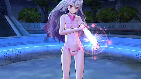 画像ギャラリー No.011のサムネイル画像 / ガスト，「アルノサージュ PLUS 〜生まれいずる星へ祈る詩〜」の新たな情報を公開。主人公とヒロインの新規衣装も明らかに