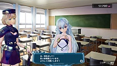画像ギャラリー No.021のサムネイル画像 / ガスト，「アルノサージュ PLUS 〜生まれいずる星へ祈る詩〜」の新たな情報を公開。主人公とヒロインの新規衣装も明らかに