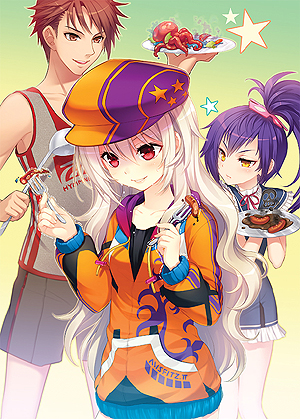 画像ギャラリー No.039のサムネイル画像 / 「アルノサージュ PLUS 〜生まれいずる星へ祈る詩〜」,登場キャラや「シェルノサージュ」「シェルノサージュ OFFLINE」との連動要素の詳細が公開