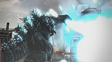 画像ギャラリー No.006のサムネイル画像 / PS3版「ゴジラ-GODZILLA-」，特撮ならではの表現を再現するために実装されるこだわりポイントが公開に。ハリウッド版「ゴジラ」の参戦も決定