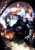 画像ギャラリー No.002のサムネイル画像 / 「ゴジラ-GODZILLA-」の公式サイトがオープン。システムやムービーを公開