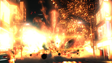 画像ギャラリー No.004のサムネイル画像 / ゴジラが暴れるほど人類の抵抗は激化。「ゴジラ-GODZILLA-」のゲームシステム「災害レベル」の詳細が公開に