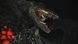 画像ギャラリー No.002のサムネイル画像 / PS3版「ゴジラ-GODZILLA-」，ゴジラが破壊の限りを尽くし，敵怪獣と激闘を繰り広げる新たなプロモーションムービーが公開