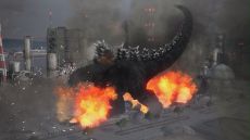 画像ギャラリー No.003のサムネイル画像 / PS3「ゴジラ-GODZILLA-」,エネルギー吸収によって起きるゴジラの進化に関する情報が公開。新たな敵「デストロイア」「スーパーメカゴジラ」の姿も