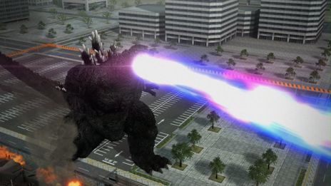 画像ギャラリー No.004のサムネイル画像 / PS3「ゴジラ-GODZILLA-」,エネルギー吸収によって起きるゴジラの進化に関する情報が公開。新たな敵「デストロイア」「スーパーメカゴジラ」の姿も