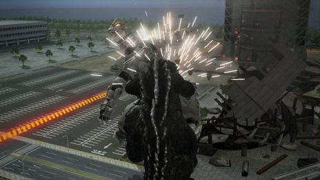 画像ギャラリー No.006のサムネイル画像 / PS3「ゴジラ-GODZILLA-」,エネルギー吸収によって起きるゴジラの進化に関する情報が公開。新たな敵「デストロイア」「スーパーメカゴジラ」の姿も