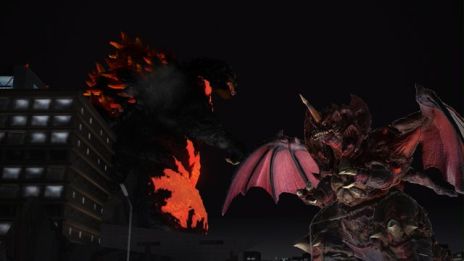 画像ギャラリー No.015のサムネイル画像 / PS3「ゴジラ-GODZILLA-」,エネルギー吸収によって起きるゴジラの進化に関する情報が公開。新たな敵「デストロイア」「スーパーメカゴジラ」の姿も