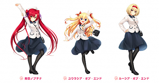 画像ギャラリー No.001のサムネイル画像 / 「駅メモ！」，会津鉄道＆アニメ「ノラと皇女と野良猫ハート」とのコラボ第2弾が決定。第1弾キャラの復刻も