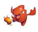 画像ギャラリー No.002のサムネイル画像 / 「スゴロクモンスターズ」，ゲーム内アイテムをもらえる事前登録がスタート