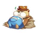 画像ギャラリー No.003のサムネイル画像 / 「スゴロクモンスターズ」，ゲーム内アイテムをもらえる事前登録がスタート