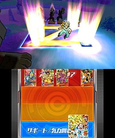 画像ギャラリー No.014のサムネイル画像 / 「ドラゴンボールヒーローズ アルティメットミッション2」，新モード「バーストリミットミッション」と前作からのデータ引き継ぎ要素を公開