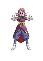 画像ギャラリー No.003のサムネイル画像 / 「ドラゴンボールヒーローズ UM2」,近日公開予定の無料更新データ第3弾で暗黒魔界編のキャラクターが追加決定