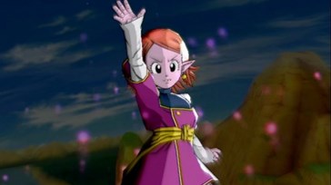 画像ギャラリー No.004のサムネイル画像 / 「ドラゴンボールヒーローズ UM2」,近日公開予定の無料更新データ第3弾で暗黒魔界編のキャラクターが追加決定