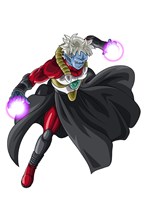 画像ギャラリー No.005のサムネイル画像 / 「ドラゴンボールヒーローズ UM2」,近日公開予定の無料更新データ第3弾で暗黒魔界編のキャラクターが追加決定