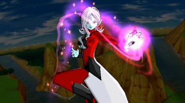 画像ギャラリー No.008のサムネイル画像 / 「ドラゴンボールヒーローズ UM2」,近日公開予定の無料更新データ第3弾で暗黒魔界編のキャラクターが追加決定