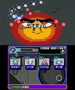 画像ギャラリー No.003のサムネイル画像 / 「イルベロデリンジャ」7月配信。100ものステージが用意されたシューティング