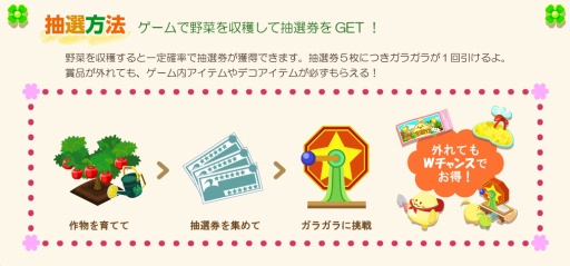 画像ギャラリー No.003のサムネイル画像 / 「ハッピーベジフル」,「つや姫パスタセット」プレゼントキャンペーンが開催