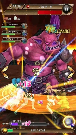 画像ギャラリー No.012のサムネイル画像 / 「プリズムファンタジア」,iOS/Android向けに配信。記念イベントも