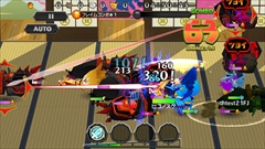 画像ギャラリー No.004のサムネイル画像 / ガンホーのスマホ向け新作「ピコットキングダム」のAndroid版がリリース。可愛らしいけど頼もしい“ココロイド”を育て,簡単操作で爽快なバトルを楽しもう