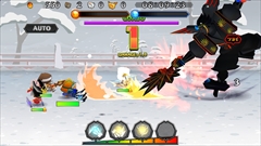 画像ギャラリー No.010のサムネイル画像 / ガンホーのスマホ向け新作「ピコットキングダム」のAndroid版がリリース。可愛らしいけど頼もしい“ココロイド”を育て,簡単操作で爽快なバトルを楽しもう