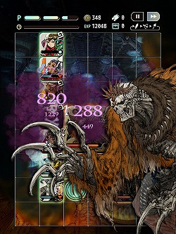 画像ギャラリー No.008のサムネイル画像 / DL数によっては天野喜孝氏も参戦!? ミストウォーカー新作「TERRA BATTLE」の事前登録受付がスタート&ダウンロードスターター発表