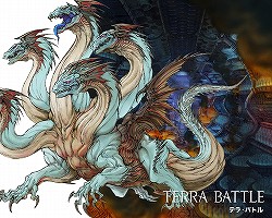 画像ギャラリー No.025のサムネイル画像 / DL数によっては天野喜孝氏も参戦!? ミストウォーカー新作「TERRA BATTLE」の事前登録受付がスタート&ダウンロードスターター発表