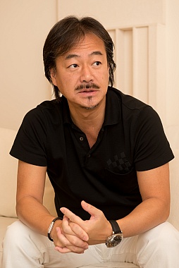 画像ギャラリー No.004のサムネイル画像 / 坂口博信氏がスマホ向けRPG「TERRA BATTLE」に取り組む理由とは。開発の経緯からゲームの内容,プロモーション,今後の展望までズバリ聞いてみた