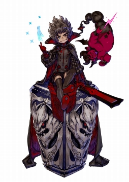 画像ギャラリー No.006のサムネイル画像 / 「TERRA BATTLE」,闘技場の協力プレイに召喚獣「フェニックス」が2月2日に登場