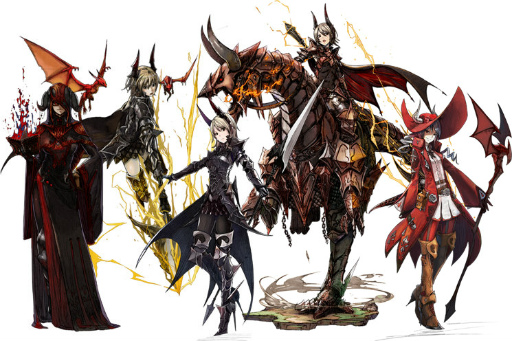 画像ギャラリー No.002のサムネイル画像 / 「TERRA BATTLE」，Ver.4.4.0で坂口博信氏の書き下ろしシナリオが追加