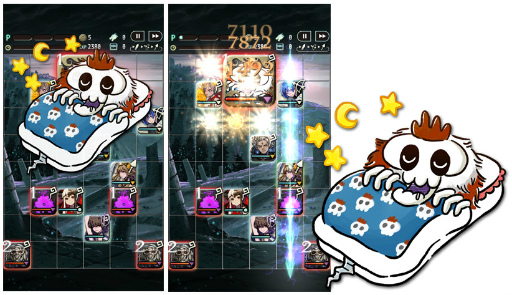 画像ギャラリー No.005のサムネイル画像 / 「TERRA BATTLE」，Ver.4.4.0で坂口博信氏の書き下ろしシナリオが追加