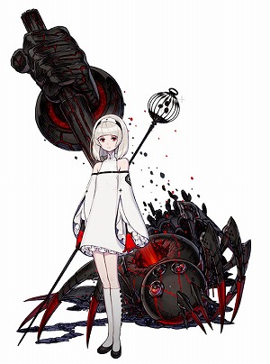画像ギャラリー No.005のサムネイル画像 / 「TERRA BATTLE」,新たなキャラクター属性“太陽”と“月”が登場