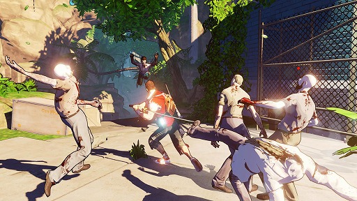 画像ギャラリー No.003のサムネイル画像 / Deep Silver,今秋発売のゾンビアクション外伝作品「Escape Dead Island」を発表