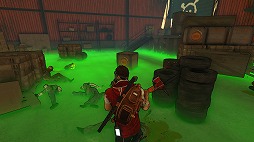 画像ギャラリー No.004のサムネイル画像 / Deep Silver,今秋発売のゾンビアクション外伝作品「Escape Dead Island」を発表