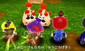 画像ギャラリー No.018のサムネイル画像 / 「電波人間のRPG FREE!」が「でんぢゃらすじーさん邪」とのコラボ第2弾を8月12日に実施