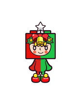 画像ギャラリー No.003のサムネイル画像 / 「電波人間のRPG FREE！」，クリスマスイベントでキャロルなどが出現
