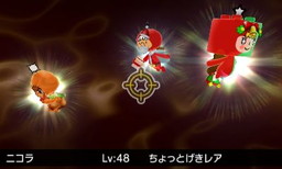 画像ギャラリー No.008のサムネイル画像 / 「電波人間のRPG FREE！」，クリスマスイベントでキャロルなどが出現