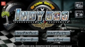 画像ギャラリー No.002のサムネイル画像 / 「Indy 500 Arcade Racing」がAndroid向けに配信開始。公式ライセンスを取得し,Indy 500の公式レーストラックと33台のインディーカーを再現
