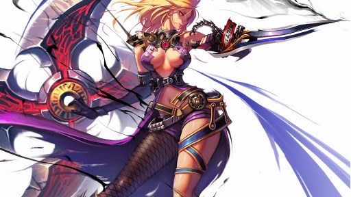 画像ギャラリー No.002のサムネイル画像 / 「クリティカ」，新キャラクター「アサシン」参戦。「ギルドシステム」を実装