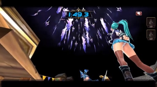 画像ギャラリー No.004のサムネイル画像 / 「クリティカ」新ジョブを追加する大型アップデートを1月下旬に実施。事前登録キャンペーンが開始