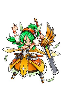 画像ギャラリー No.004のサムネイル画像 / スマホ向けダンジョンRPG「封印勇者！マイン島と空の迷宮」，事前登録の受付がスタート。追加特典がもらえる「封印体験」も実施中