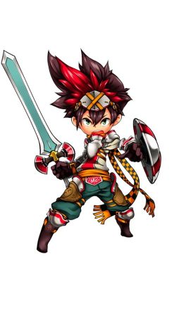 画像ギャラリー No.003のサムネイル画像 / 「封印勇者！マイン島と空の迷宮」，事前登録者数が5万人を突破