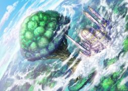 画像ギャラリー No.004のサムネイル画像 / 「封印勇者！マイン島と空の迷宮」，事前登録者数が5万人を突破