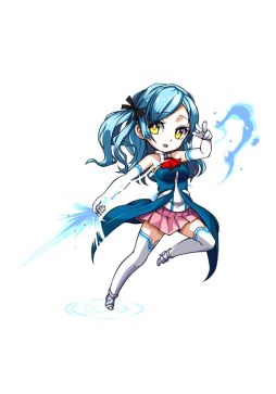 画像ギャラリー No.003のサムネイル画像 / 「封印勇者！マイン島と空の迷宮」，Android版の配信が7月23日に決定