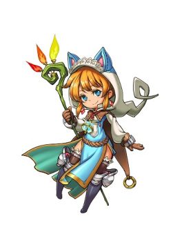 画像ギャラリー No.005のサムネイル画像 / 「封印勇者！マイン島と空の迷宮」，Android版の配信が7月23日に決定
