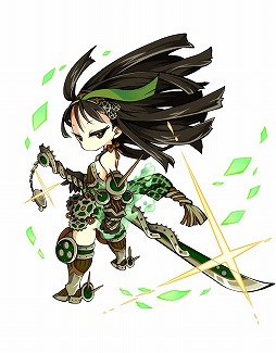 画像ギャラリー No.002のサムネイル画像 / 「封印勇者！マイン島と空の迷宮」20万DL突破記念キャンペーンが実施に